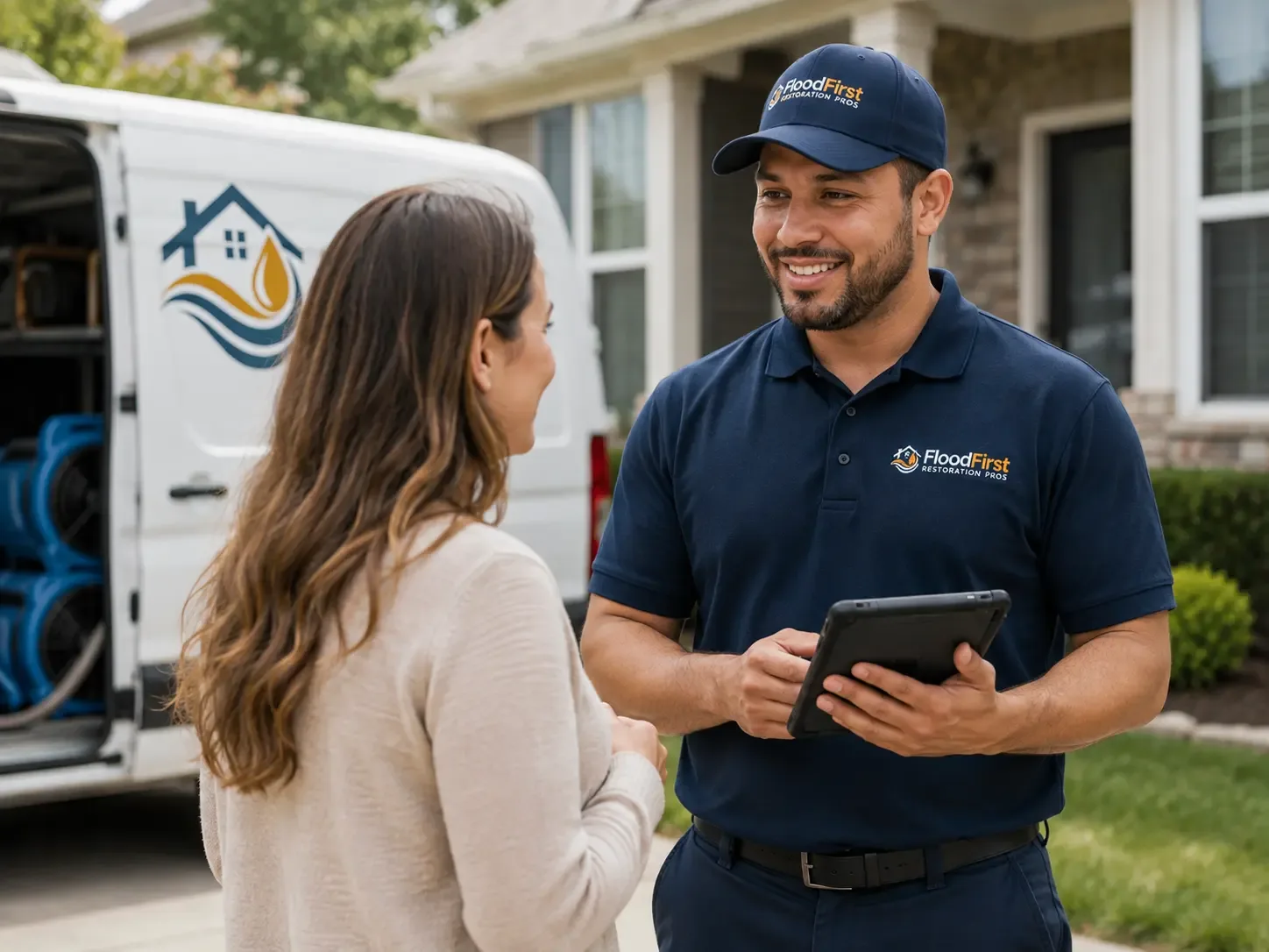 Flood Damage Restoration Lacombe, LA FAQs